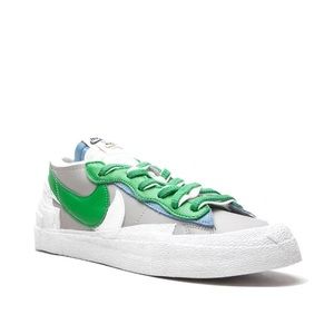 NWT Nike x Sacai Blazer Low Sneakers